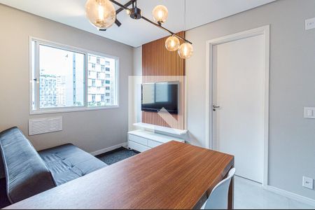 Sala de apartamento para alugar com 2 quartos, 33m² em Vila Buarque, São Paulo