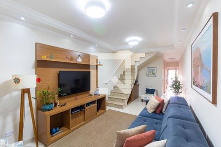 Sala de casa à venda com 3 quartos, 125m² em Parque Artur Alvim, São Paulo