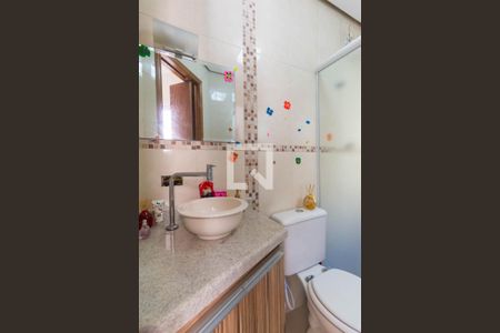 Banheiro 1 de casa à venda com 3 quartos, 125m² em Parque Artur Alvim, São Paulo