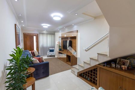 Sala de casa à venda com 3 quartos, 125m² em Parque Artur Alvim, São Paulo