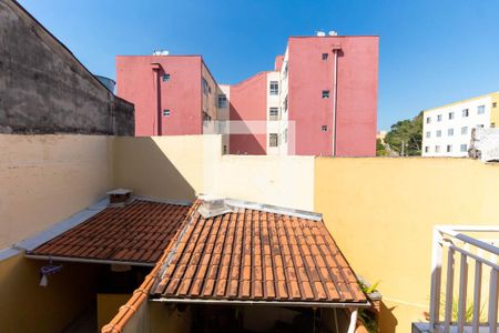 Vista de casa à venda com 3 quartos, 125m² em Parque Artur Alvim, São Paulo