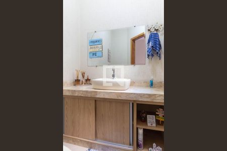 Lavabo de casa à venda com 3 quartos, 125m² em Parque Artur Alvim, São Paulo