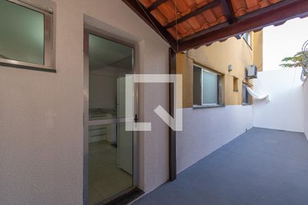 Apartamento para alugar com 39m², 1 quarto e 1 vagaQuintal