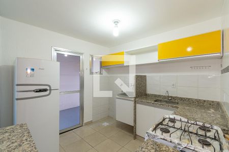 Apartamento para alugar com 39m², 1 quarto e 1 vagaCozinha/Área de serviço