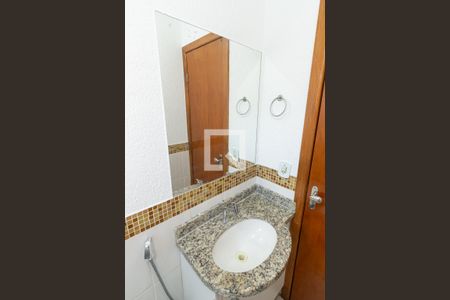 Apartamento para alugar com 39m², 1 quarto e 1 vagaDetalhe do Banheiro da Suíte