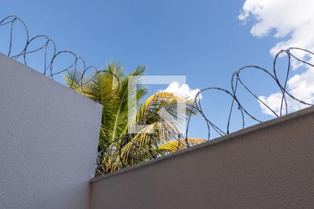 Apartamento para alugar com 39m², 1 quarto e 1 vagaDetalhe do Quintal