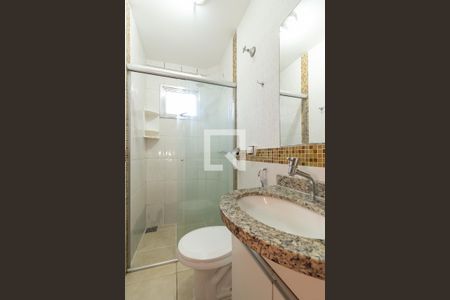 Apartamento para alugar com 39m², 1 quarto e 1 vagaBanheiro da Suíte