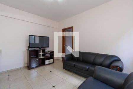 Sala de apartamento para alugar com 1 quarto, 39m² em Setor Sudoeste, Goiânia