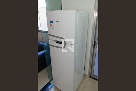 Apartamento para alugar com 39m², 1 quarto e 1 vagaDetalhe da Cozinha/Área de serviço