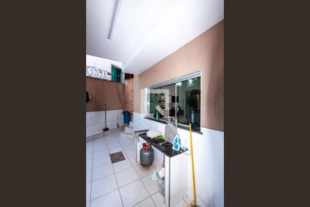 Casa à venda com 420m², 4 quartos e 5 vagasÁrea de Serviço