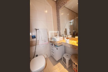 Casa à venda com 420m², 4 quartos e 5 vagasBanheiro