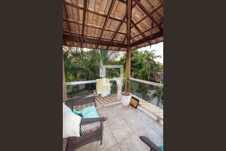 Casa à venda com 420m², 4 quartos e 5 vagasvaranda