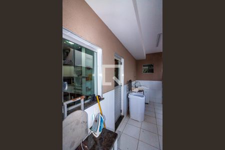 Casa à venda com 420m², 4 quartos e 5 vagasÁrea de Serviço