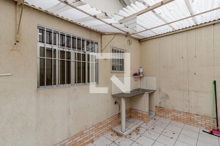Casa à venda com 70m², 1 quarto e 1 vaga Casa à venda com 70m², 1 quarto e 1 vagaÁrea de Serviço