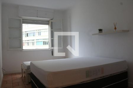Quarto de apartamento para alugar com 1 quarto, 50m² em Centro, São Vicente