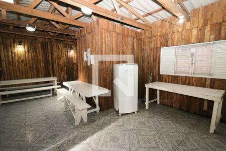 Apartamento à venda com 56m², 2 quartos e sem vagaÁrea comum - Churrasqueira