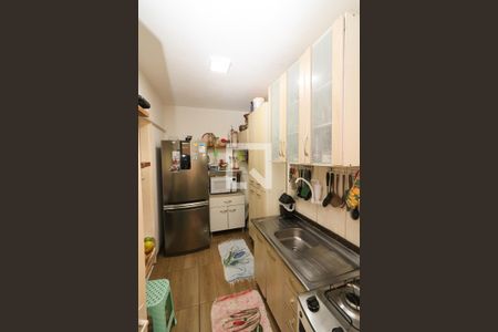 Apartamento à venda com 56m², 2 quartos e sem vagaCozinha