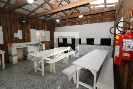 Apartamento à venda com 56m², 2 quartos e sem vagaÁrea comum - Churrasqueira