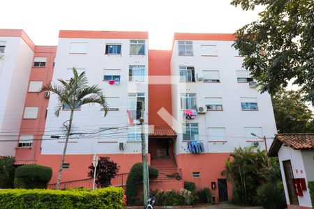 Apartamento à venda com 56m², 2 quartos e sem vagaFachada do bloco