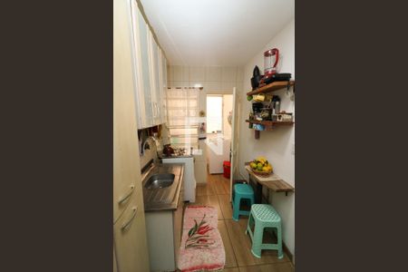 Apartamento à venda com 56m², 2 quartos e sem vagaCozinha