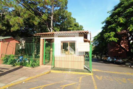 Apartamento à venda com 56m², 2 quartos e sem vagaFachada e portaria