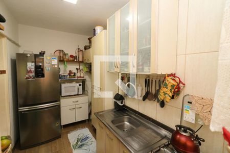 Apartamento à venda com 56m², 2 quartos e sem vagaCozinha