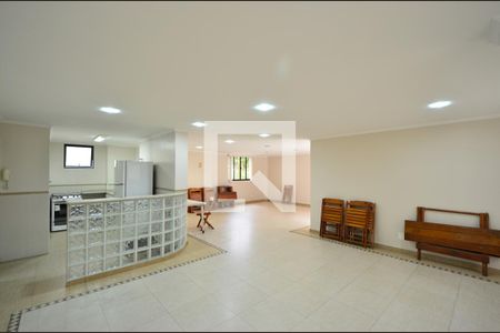 Apartamento à venda com 126m², 3 quartos e 2 vagasSalão de Festas