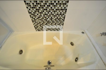 Apartamento à venda com 126m², 3 quartos e 2 vagasBanheiro Social