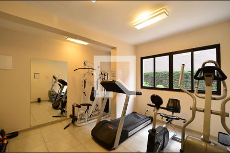 Apartamento à venda com 126m², 3 quartos e 2 vagasAcademia