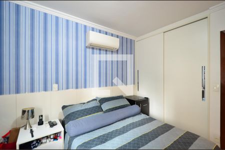 Apartamento à venda com 126m², 3 quartos e 2 vagasQuarto 2