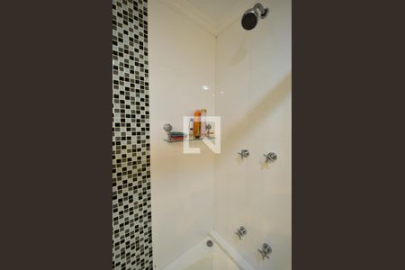 Apartamento à venda com 126m², 3 quartos e 2 vagasBanheiro Social