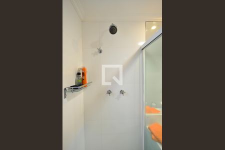 Apartamento à venda com 126m², 3 quartos e 2 vagasBanheiro da Suíte