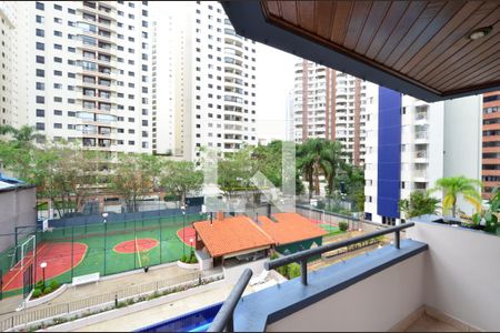 Apartamento à venda com 126m², 3 quartos e 2 vagasVaranda da Suíte