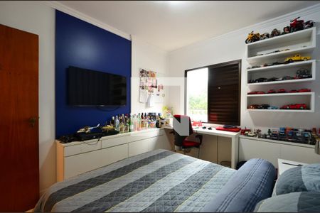 Apartamento à venda com 126m², 3 quartos e 2 vagasQuarto 2