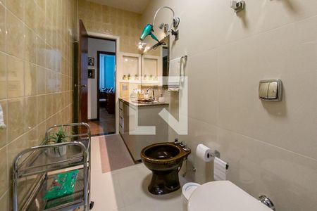 Casa à venda com 300m², 5 quartos e 4 vagasBanheiro Social