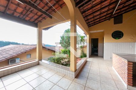 Casa à venda com 300m², 5 quartos e 4 vagasÁrea Gourmet