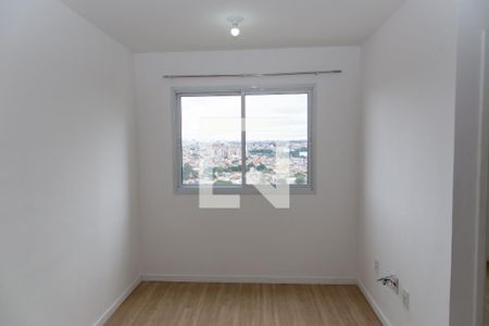 Sala de apartamento para alugar com 2 quartos, 43m² em Jardim Campanario, Diadema