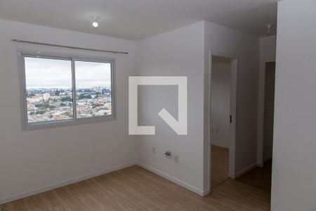 Sala de apartamento para alugar com 2 quartos, 43m² em Jardim Campanario, Diadema