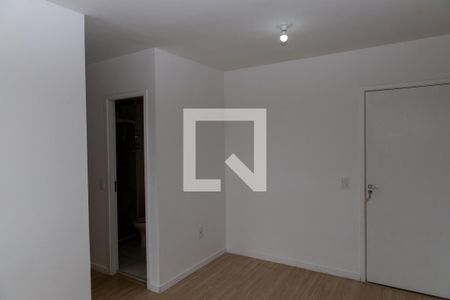 Sala de apartamento para alugar com 2 quartos, 43m² em Jardim Campanario, Diadema