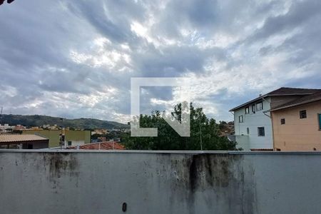 Casa à venda com 320m², 5 quartos e 3 vagasVista da varanda gourmet
