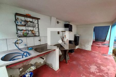 Casa à venda com 320m², 5 quartos e 3 vagasÁrea de Serviço