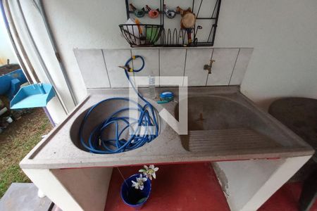 Casa à venda com 320m², 5 quartos e 3 vagasÁrea de Serviço