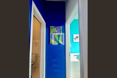 Corredor de apartamento para alugar com 1 quarto, 70m² em Copacabana, Rio de Janeiro