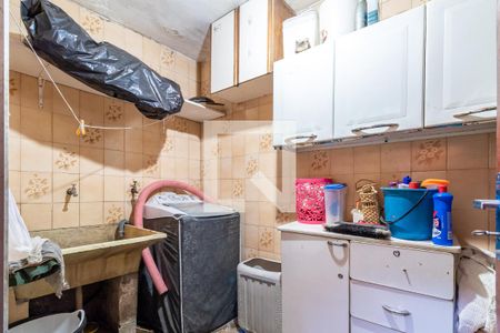 Casa à venda com 385m², 5 quartos e 2 vagasÁrea de Serviço