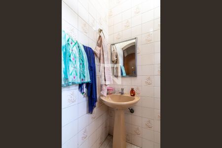 Casa à venda com 385m², 5 quartos e 2 vagasBanheiro da Suíte 3