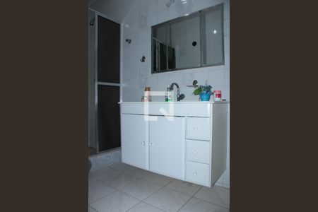 Apartamento à venda com 81m², 3 quartos e 1 vaga Apartamento à venda com 81m², 3 quartos e 1 vagaBanheiro