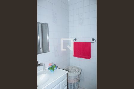 Apartamento à venda com 81m², 3 quartos e 1 vaga Apartamento à venda com 81m², 3 quartos e 1 vagaBanheiro