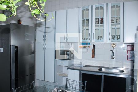 Apartamento à venda com 81m², 3 quartos e 1 vaga Apartamento à venda com 81m², 3 quartos e 1 vagaCozinha