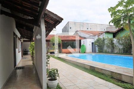 Casa para alugar com 506m², 5 quartos e 8 vagasVista da Piscina