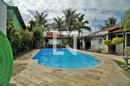 Casa para alugar com 506m², 5 quartos e 8 vagasÁrea comum - Piscina